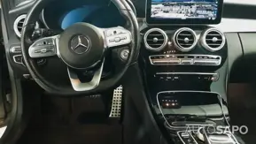 Mercedes-Benz Classe C de 2019