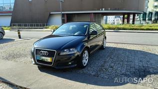 Audi A3 1.6 TDI B.Line Attraction de 2010