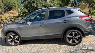 Nissan Qashqai 1.5 dCi N-Connecta 18 RS+PS de 2016