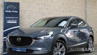 Mazda CX-30 2.0 Skyactiv-G Evolve AT AWD i-Active+Sport de 2022