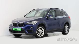 BMW X1 18 d sDrive Auto de 2019