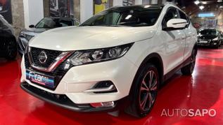 Nissan Qashqai de 2019