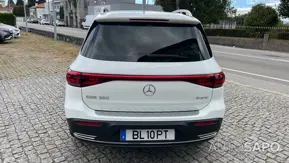 Mercedes-Benz EQB de 2022