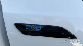 Mercedes-Benz EQB de 2022