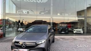 Mercedes-Benz EQA de 2021