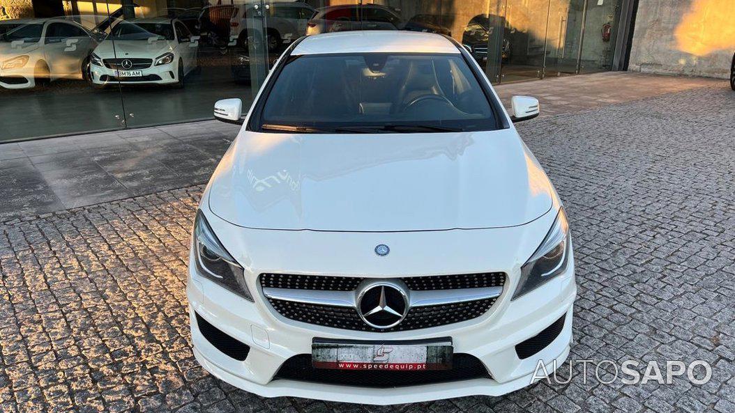 Mercedes-Benz Classe CLA de 2016