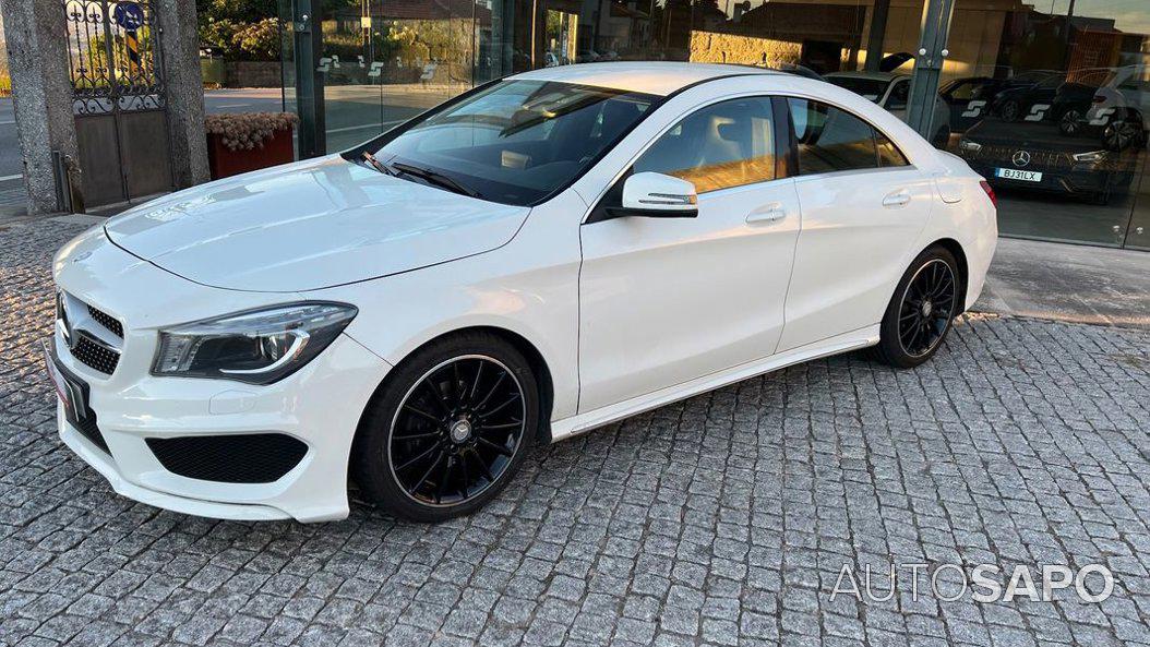 Mercedes-Benz Classe CLA de 2016