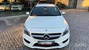 Mercedes-Benz Classe CLA de 2016