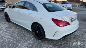 Mercedes-Benz Classe CLA de 2016