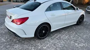 Mercedes-Benz Classe CLA de 2016