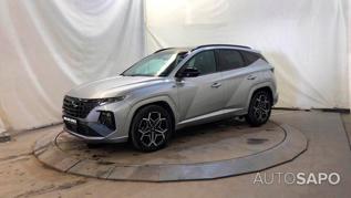 Hyundai Tucson de 2023