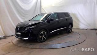 Peugeot 5008 de 2021