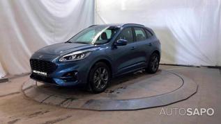 Ford Kuga de 2021