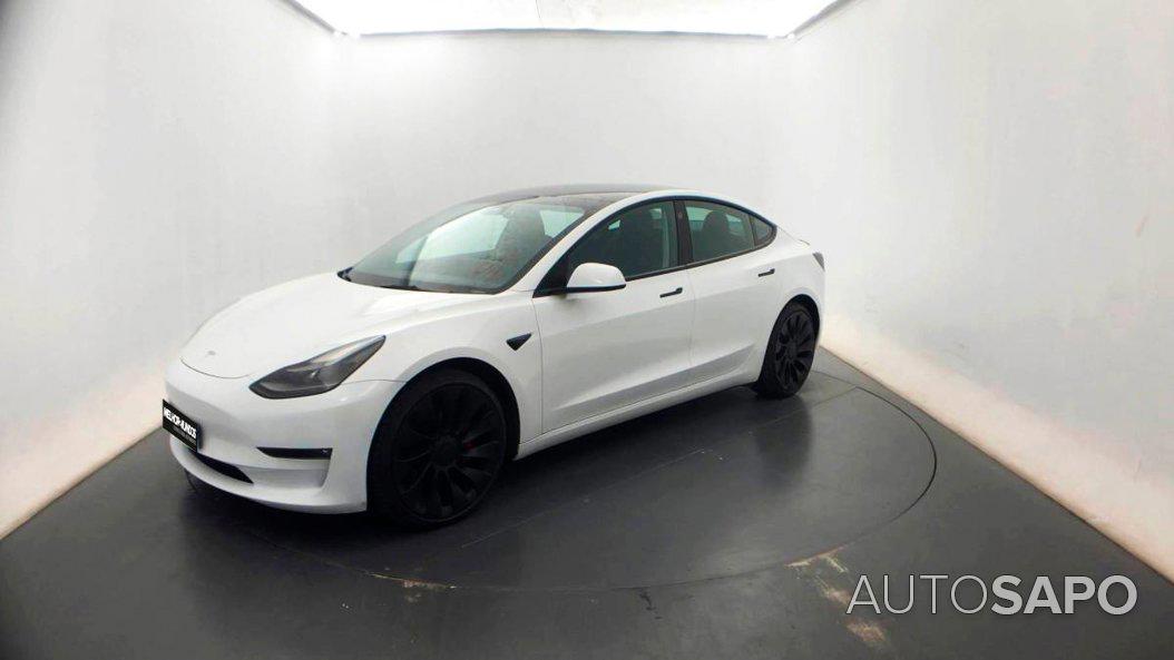 Tesla Model 3 Performance Dual Motor AWD de 2022