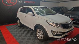 Kia Sportage 1.6 GDi ISG EX de 2013