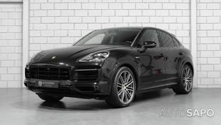 Porsche Cayenne E-Hybrid de 2019