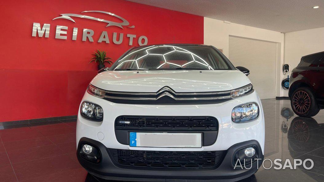 Citroen C3 de 2017