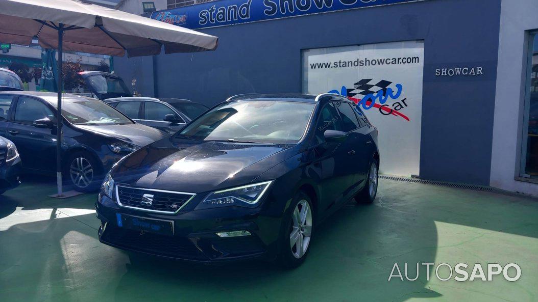 Seat Leon 1.0 EcoTSI Style S/S de 2020