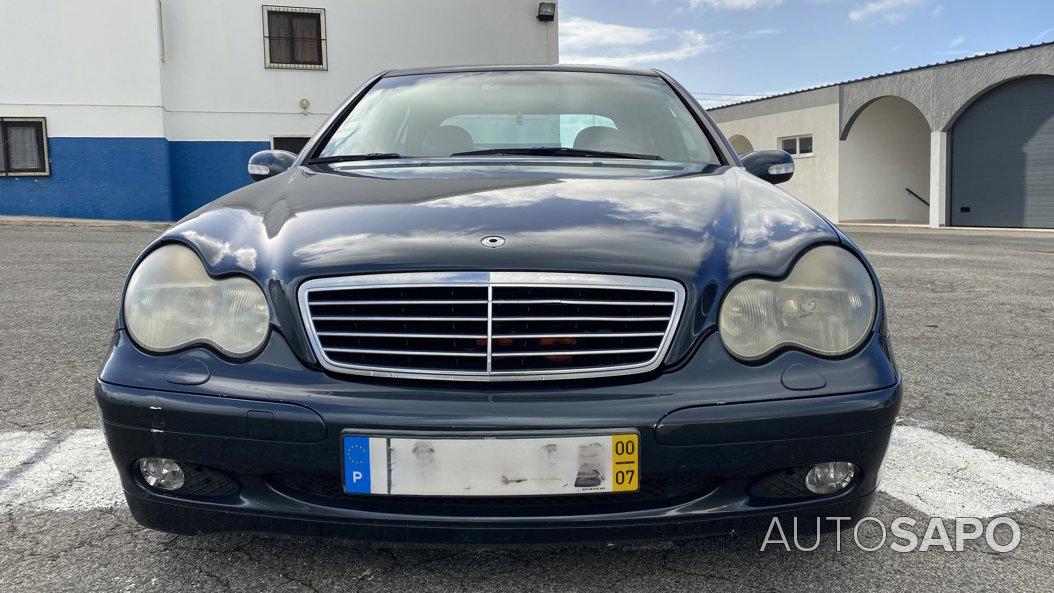 Mercedes-Benz Classe C 220 CDi Classic de 2000