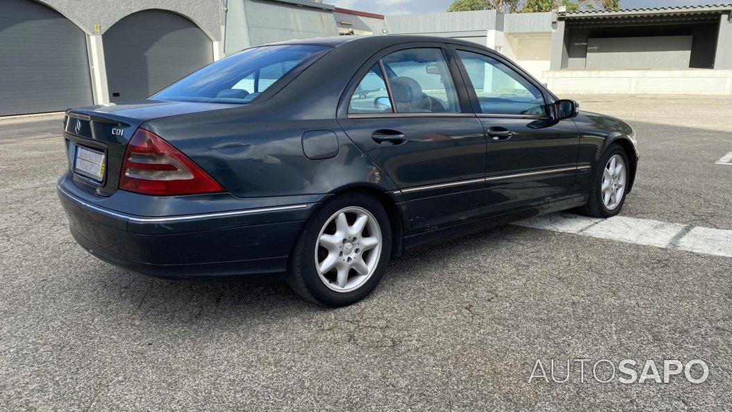 Mercedes-Benz Classe C 220 CDi Classic de 2000