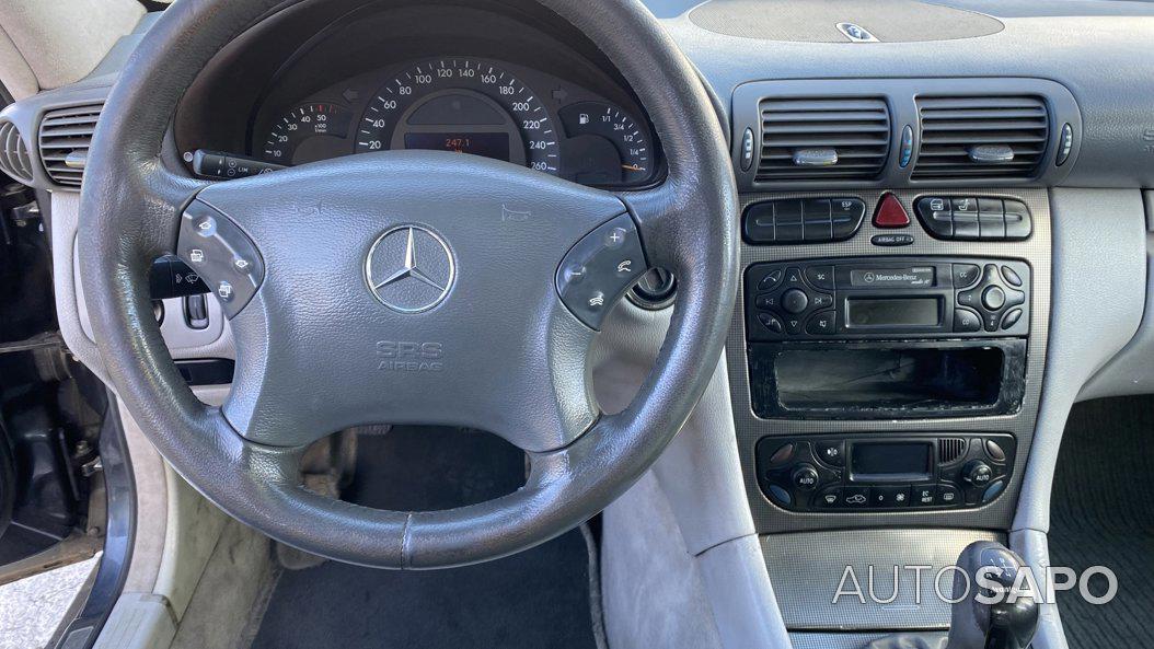 Mercedes-Benz Classe C 220 CDi Classic de 2000