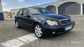 Mercedes-Benz Classe C 220 CDi Classic de 2000