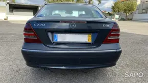 Mercedes-Benz Classe C 220 CDi Classic de 2000