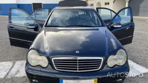 Mercedes-Benz Classe C 220 CDi Classic de 2000