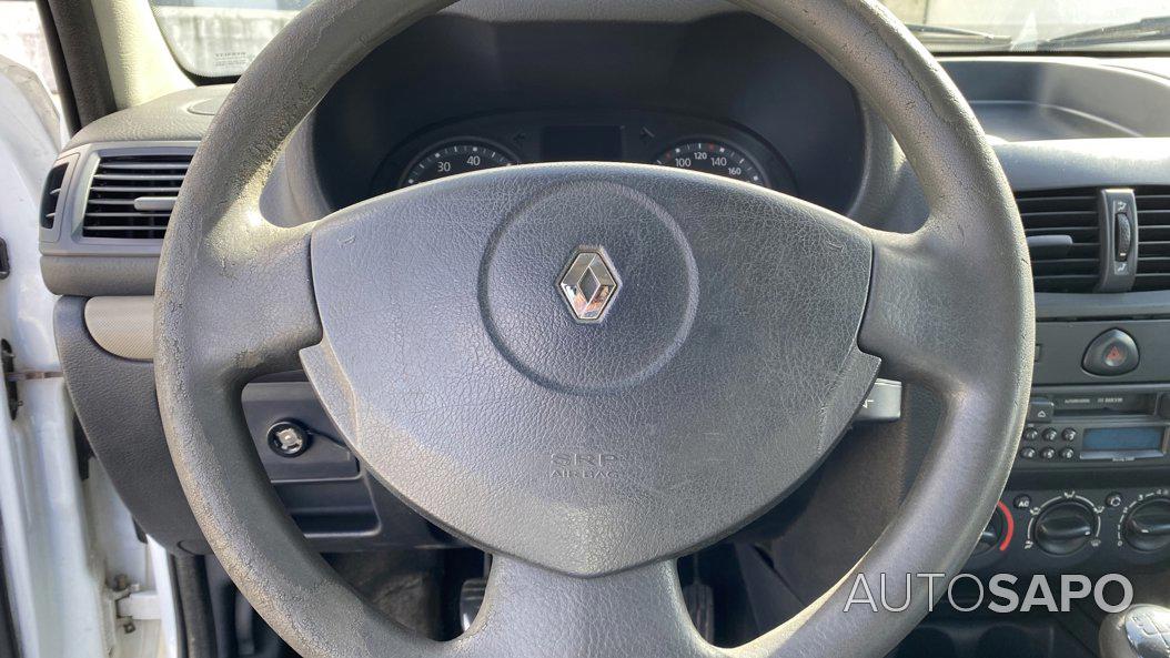 Renault Clio 1.5 DCi Van de 2004