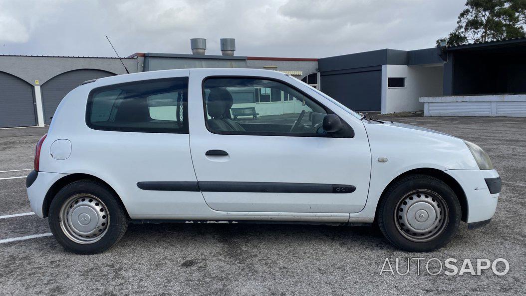 Renault Clio 1.5 DCi Van de 2004