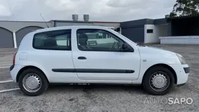 Renault Clio 1.5 DCi Van de 2004