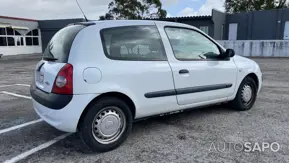 Renault Clio 1.5 DCi Van de 2004