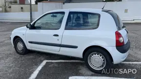 Renault Clio 1.5 DCi Van de 2004