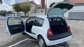 Renault Clio 1.5 DCi Van de 2004