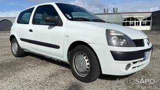 Renault Clio 1.5 DCi Van de 2004