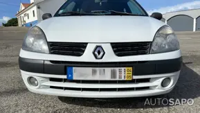 Renault Clio 1.5 DCi Van de 2004