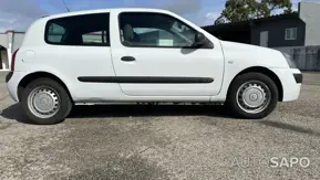 Renault Clio 1.5 DCi Van de 2004