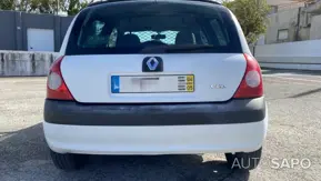 Renault Clio 1.5 DCi Van de 2004