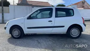 Renault Clio 1.5 DCi Van de 2004