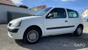 Renault Clio 1.5 DCi Van de 2004