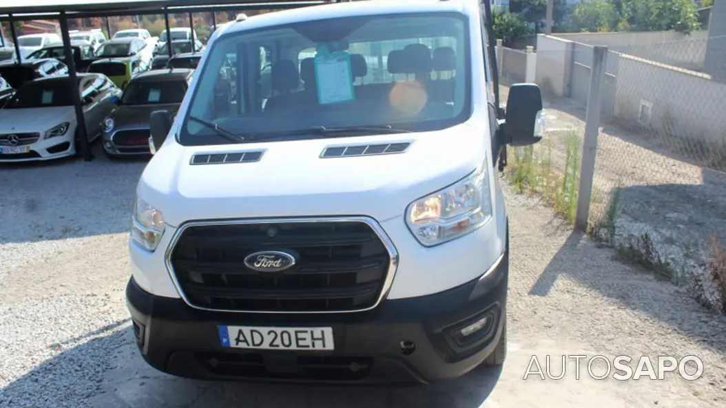 Ford Transit 350 L4