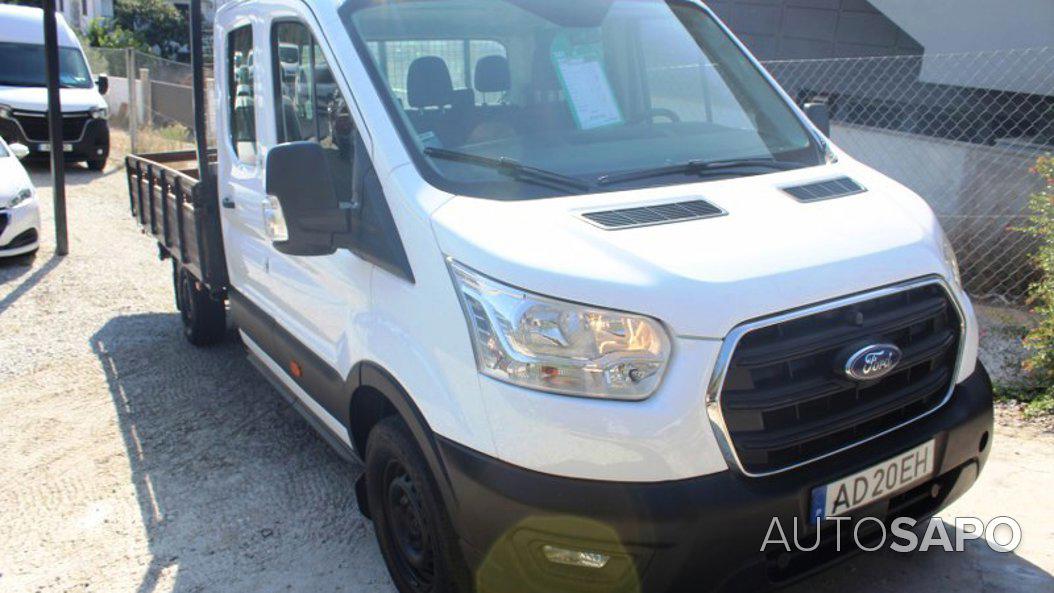 Ford Transit 350 L4 de 2020