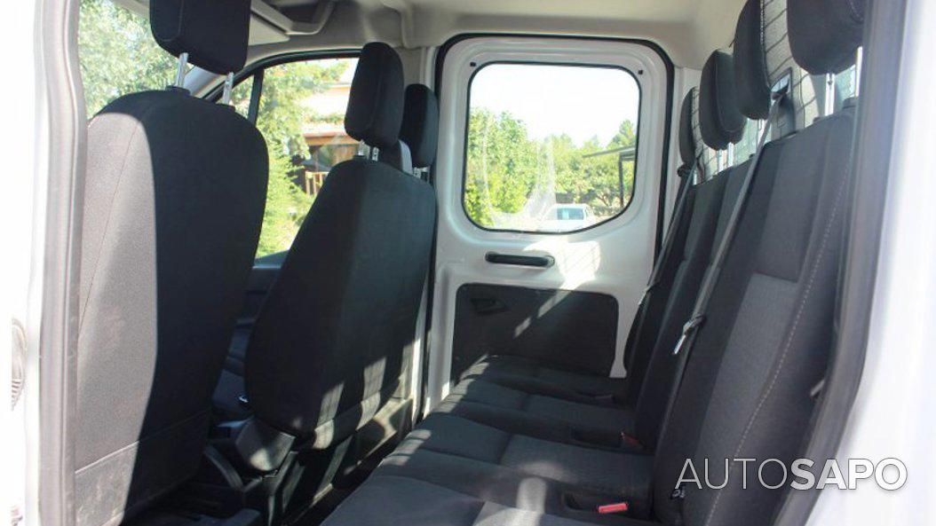 Ford Transit 350 L4 de 2020