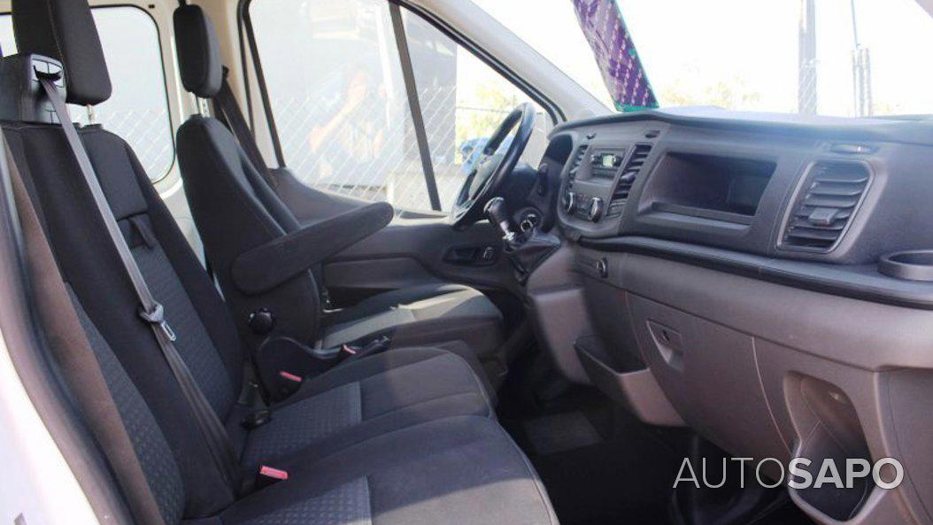 Ford Transit 350 L4 de 2020