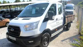 Ford Transit 350 L4 de 2020