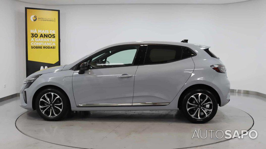 Renault Clio 1.0 TCe Techno Bi-Fuel de 2024