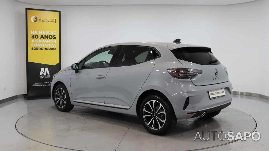 Renault Clio 1.0 TCe Techno Bi-Fuel de 2024