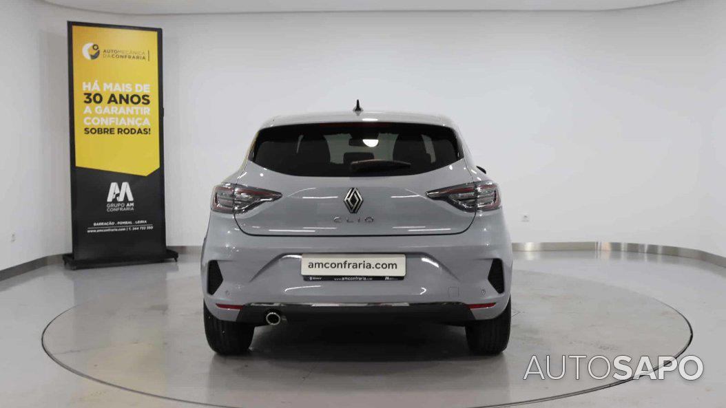 Renault Clio 1.0 TCe Techno Bi-Fuel de 2024