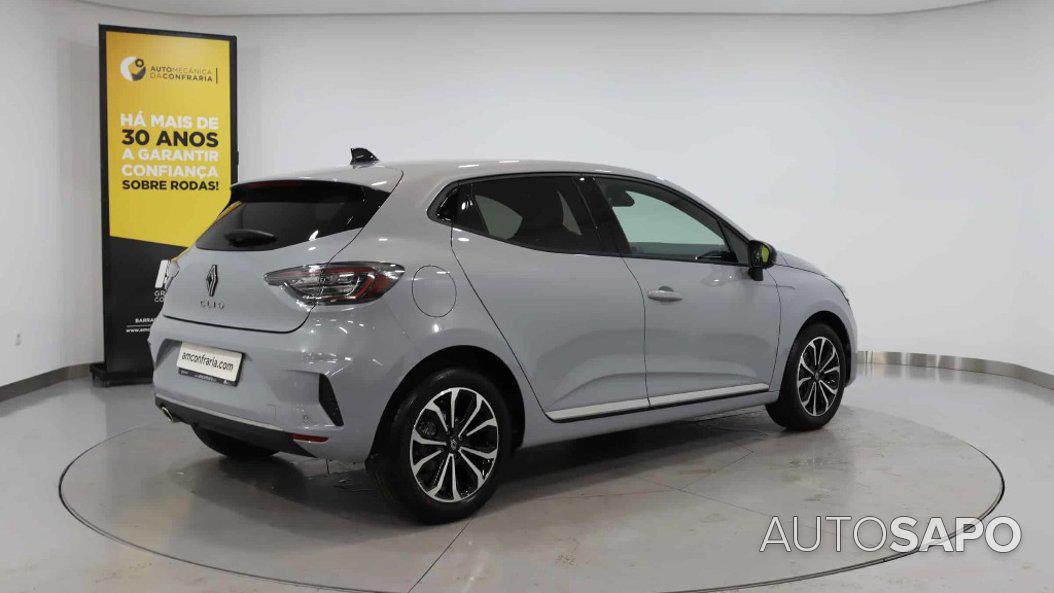 Renault Clio 1.0 TCe Techno Bi-Fuel de 2024