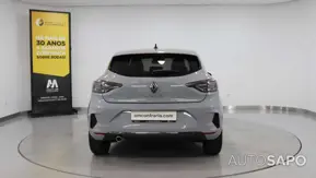 Renault Clio 1.0 TCe Techno Bi-Fuel de 2024